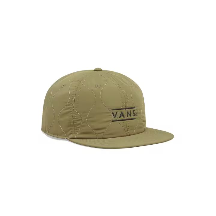 Gorra Vans Half Box Low Unstructured Gothic Olive - 1