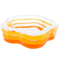 Piscina hinchable INTEX forma estrella 185x180x53 cm - 460 l - details 0