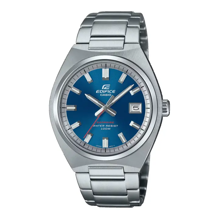 Reloj Casio EDIFICE EFB-109D-2AVEF Cristal Zafiro Analógico de 3 manecillas Hombre - 1