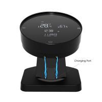 Sensor De Temperatura Y Humedad Inteligente AVATTO Tuya WiFi Control Remoto IR Compatible Con Alexa Y Google Home - details 19