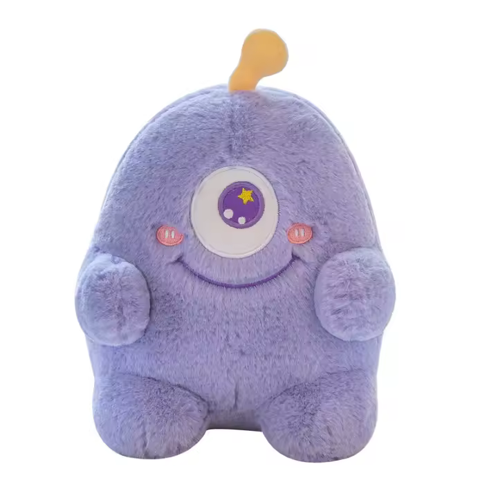 Lindas Muñecas De PeluchePlush suave para niños, Muñeco de trapo cómodos, Plush Stitch, Regalos de cumpleaños y Navidad - 1