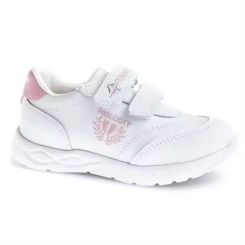Pablosky zapatillas deportivas niña , suela antideslizante y flexible, planta de cuero extraíble, puntera de goma para mayor protección y durabilidad. Utiliza horma fisiológica para el correcto desarrollo del pie. - 1