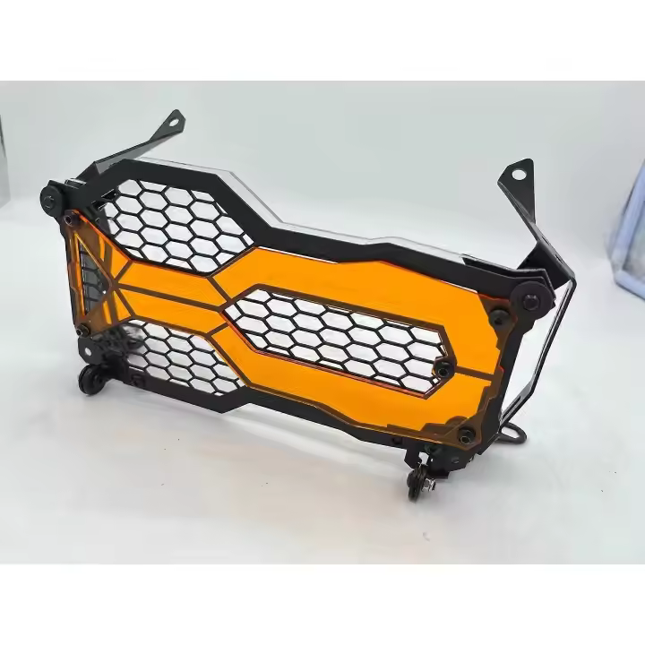 NEW Motorcycle Headlight Protector Grille Guard Cover Protection Grill For BMW R1200GS R1250GS LC Adventure R 1200 GS R1250 GS - 1