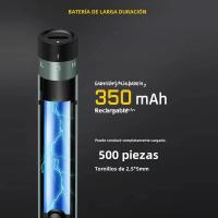 Juego De Destornilladores Eléctricos De Precisión 30 En 1 Con Bits Magnéticos Phillips Torx Herramientas Profesionales Para Reparación De iPhone PC DIY - details 7