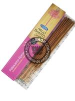INCIENSOSHOP - 3 x unidades de Incienso de palo santo orgánico de Ullas Agarbathi Masala Hecho a Mano - details 0
