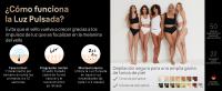 Braun Silk expert Pro 5 PL5152 Depiladora de Luz Pulsada (IPL) Unisex, Depilación Permanente del Vello Visible en casa, incluye 1 Cabezal Estándar, 1 Cabezal de Precisión, Maquinilla de Depilación de Venus y una Funda Blanda de Braun. - details 8