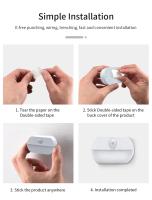 Lámpara Nocturna LED Para Interior Con Sensor De Movimiento Luz De Noche Almacenable En Batería Para Pasillo Escalera Baño Armario Dormitorio - details 7