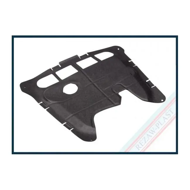Rezaw Plast Cubre Carter  Renault KANGOO I 1997 - 2010, KANGOO Express I 1997 - 2008 REF: 151022 - 1