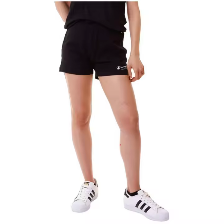 Pantalon Corto Champion  para mujer en color negro - 1