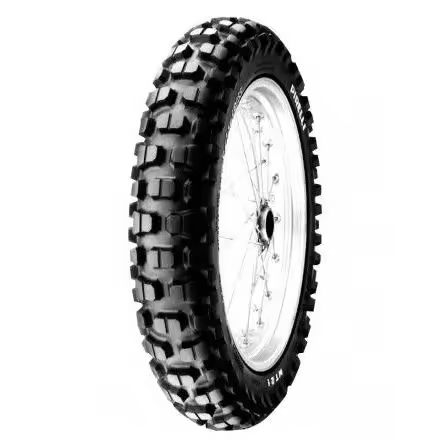 Cubierta 110/80-18 M/c 58p M+s Tt Mt 21 Rallycross R   Ce U - 1