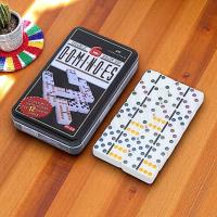 Juego de Dominó Doble 12 Puntos de Colores  - 91 fichas | Karawan - details 3