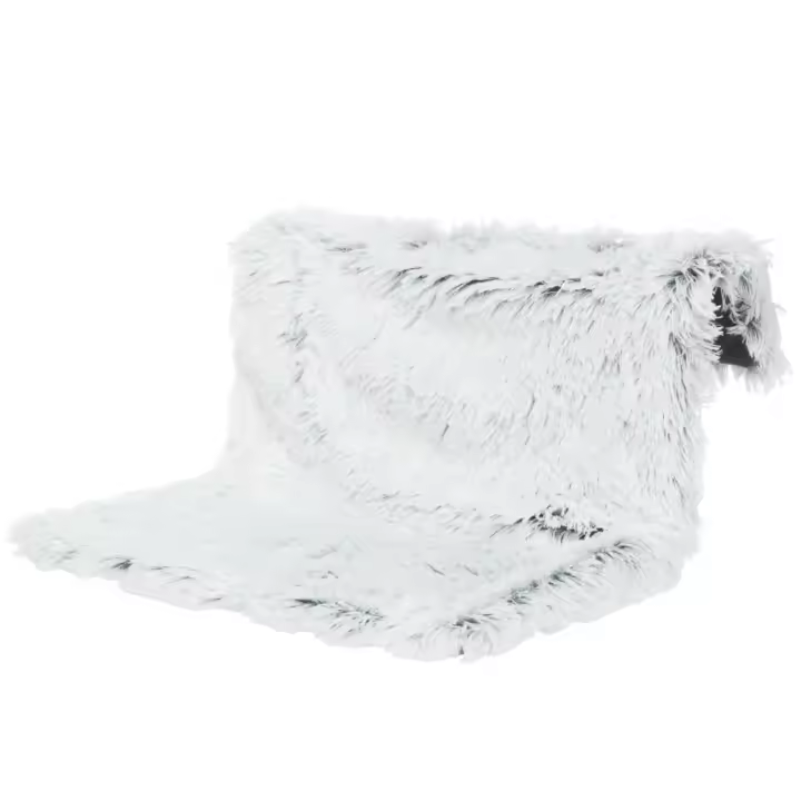 TRIXIE Cama Radiador Harvey. Blanco-Negro. 45 × 26 × 31 c - 1