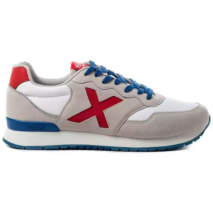 Calzado Sportswear marca Munich modelo 1690052 para kids en color gris - 1
