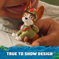 SPIN MASTER - PATRULLA CANINA - PACK FIGURAS PATRULLA CANINA JUNGLE PUPS - 8 Figuras Coleccionables Paw Patrol - 6068184 - Juegos Infantiles - Juguetes Niños +3 Años - details 4