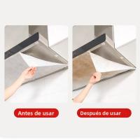 Filtro De Papel Para Extractor De Cocina 46*5/10M Anti-aceite No Tejido Duradero Papel De Filtro Para Extractor De Cocina - details 3