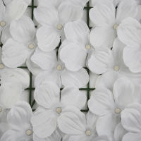 Panel De Pared Artificial De Flores Para Jardín Valla De Privacidad En Vines Decoración Floral Para Exterior E Interior Hogar Yard - details 5
