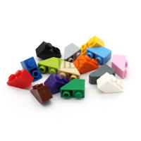 50pcs MOC 3665 Piezas De Bloques De Construcción Inclinadas 45 2x1 Para Creación Y Modelado Plásticos ABS Jile Regalo Creativo Educativo Para Niños Y Adultos - details 3