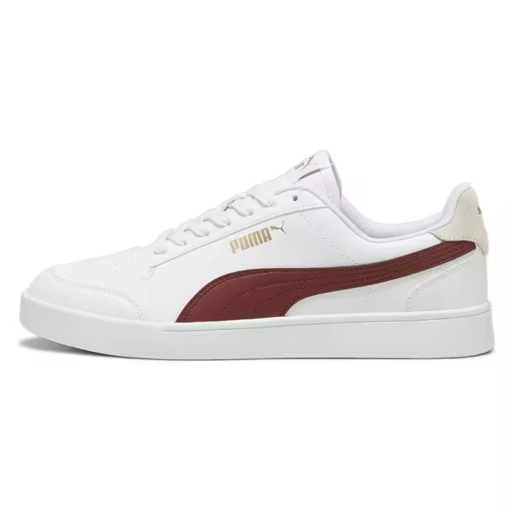 Calzado hombre Zapatillas Puma Zapatillas Shuffle Blanco - 1
