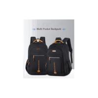 Mochilas escolares de gran capacidad para adolescentes y niños, mochila impermeable, Bolsa para Libros, mochilas grandes para estudiantes universitarios - details 0