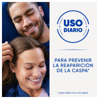 H&S Citrus Fresh Champú Anticaspa para Pelo Graso, con Dispensador. Hasta 100% de Protección Anticaspa, Clínicamente Probado. Para Uso Diario. Frescor y Limpieza con Aroma a Cítricos 800ml - details 2