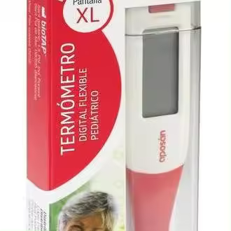 Aposán Termómetro Digital Flex Xl, 1 Ud - 1