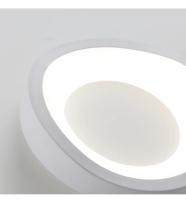 Lámpara De Techo Minimalista LED Para Entrada Pasillo Y Balcones Iluminación Interior Creativa En Acrílico Luz De Ambiente Doméstico Moderna Y Eficiente - details 10