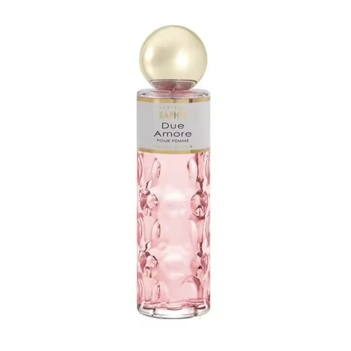 SAPHIR FRASCO 200ML EDP SRA. DUE AMORE - 1