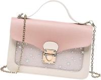 Bolso de mano de cuero, Bolso de mano de cuero, Bonito Bolso Cruzado para estudiantes y niños, - details 3