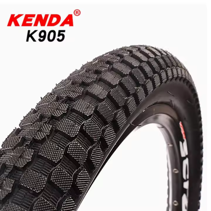 Pneu De Bicicleta KENDA BMX K905 MTB De Montaña Tamaño 26x2.3 Rueda Exterior Para Ciclismo Y Escalada Pieza Por Pieza - 1