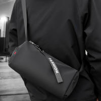 Bolsa De Gimnasio Para Hombres Bolsa De Viaje Deporte Cruzada Almacenamiento Para Natación Senderismo Fitness Entrenamiento Deberes De Hombro - details 9