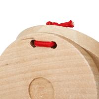 Tablao De Sonido De Madera Orff Para Niños Instrumento Educativo De Música Rítmica Castañuelas Regalo Para Boys Y Girls - details 10