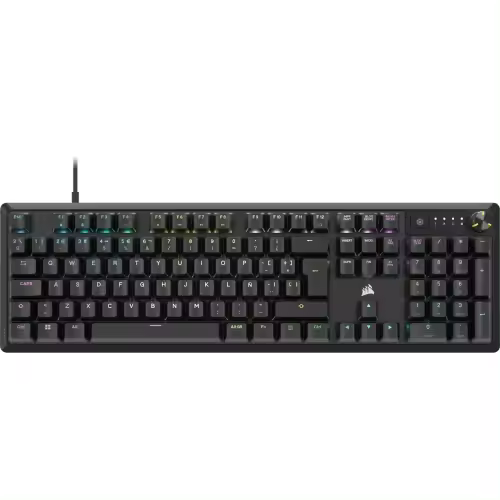 TECLADO CORSAIR K70 CORE RGB PORTUGUES CH-910971E-PT - 1