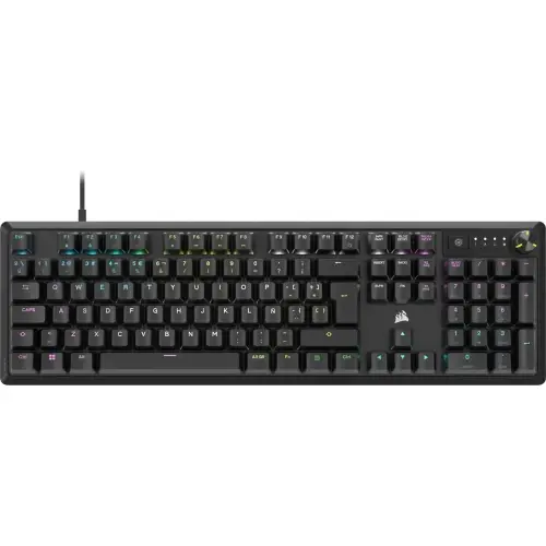 TECLADO CORSAIR K70 CORE RGB PORTUGUES CH-910971E-PT - 1