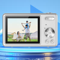 Cámara Digital Portátil 4K HD 1080P Con Autofocus Y Estabilización De Vídeo Para Vlog 96MP 16X Zoom Para Niños Adultos Principiantes - details 5