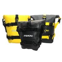 Bolsa De Borde De Impacto Para Motocicleta Impermeable Y Reflejante Bolsa De Marco De Impacto Desmontable Rápido Accesorio Para Ciclismo Al Aire Libre - details 9