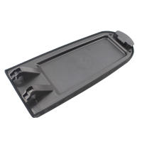 Cubierta De Consola Central Con Reposabrazos Para VW Golf Jetta Bora MK4 1999-2004 En Color Negro De Tela Reemplazo Original 18D867173 3B0867173 - details 3