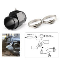 Adaptador De Tubo De Temperatura Del Radiador Aluminio Para Medidor De Temperatura Del Agua Universal Para Diferentes Coches 26mm/28mm/30mm/32mm/34mm/36mm/38mm/40mm - details 5