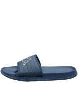 Chanclas Kappa Lablo Blue Marine-White para Unisex con Diseño Moderno y Cómodo - details 2