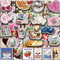 50pcs Pegatinas Aestéticas De Pinterest Para Decoración DIY En Cuaderno Portátil Teléfono Maleta Y Helmo Resistente Al Agua Para Jóvenes De 14 Años En Adelante - details 13
