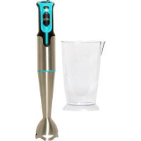 BATIDORA DE MANO 700W CON 2 VELOCIDADES, CUCHILLAS DE ACERO INOXIDABLE, BRAZO RESISTENTE Y VASO MEDIDOR 800ML. ELECCION PERFECTA PARA RESULTADOS EFICIENTES Y PRECISOS EN TODAS TUS RECETAS (AZUL) - details 5