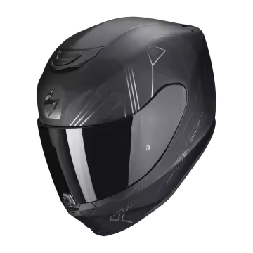 Casco Scorpion EXO-391 SPADA Negro Mate Camaleonte 22.06 - 1