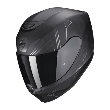 Casco Scorpion EXO-391 SPADA Negro Mate Camaleonte 22.06 - 1