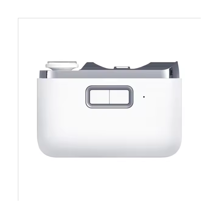 Cortauñas Eléctrico 2 en 1 con Luz LED Automático Moldeador de Uñas para Bebé y Adulto Herramienta de Manicura Mini - 1