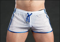 Nuevos Shorts De Correr Para Hombre 2024 Quick Dry Transpirables Pantalones De Entrenamiento Y Playa Cortos Deportivos - details 15
