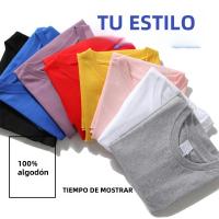 Camiseta Para Hombre 100% Algodón Manga Corta Estampado De Gato Con Cuchillo Estilo Hip Hop Casual Verano Camiseta Maleteo - details 1