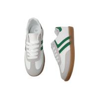 Eva Zorteon-  Zapatillas deportivas planas skater Mujer, Comodas para patinar o para diario . - details 21