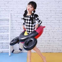 Anillo Inflable De Natación Con Mickey Mouse Asiento De Natación Para Bebés Tubo De Agua Para La Piscina Juguete De Playa De Verano Circulo De Goma Para Fiesta En La Piscina - details 12