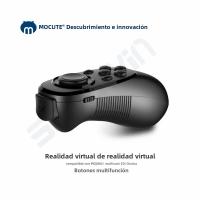 VR Shinecon 6.0 Cabeza De Auriculares Versión 3D Realidad Virtual Estéreo Con Control Remoto Para IOS Android Visión Inmersiva - details 21