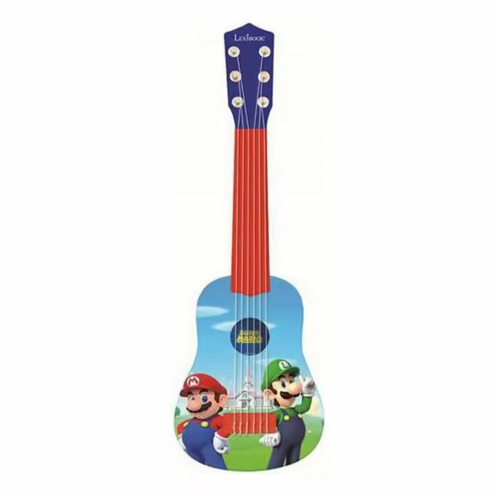 Guitarra Infantil Super Mario Lexibook (53 cm) - 1