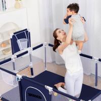 YAZOCO - Corralito para bebés y niños, parque infantil, Arena, piscina de bolas, valla de seguridad, juego de actividades - details 10